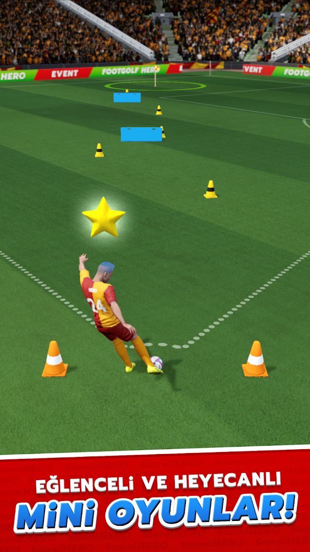 Score! Hero Resimleri