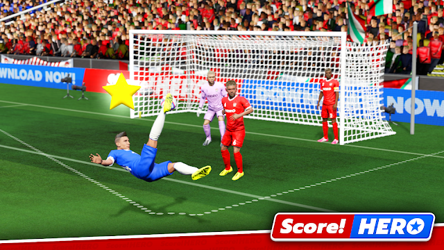 Score! Hero Resimleri