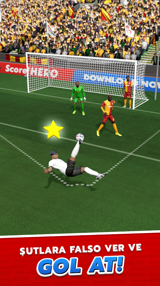 Score! Hero Resimleri