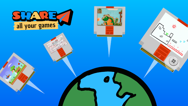 Draw Your Game Infinite Resimleri
