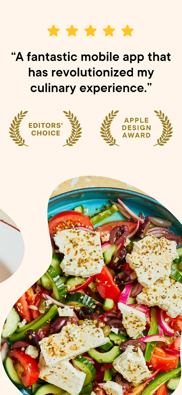 Kitchen Stories: Recipes Resimleri