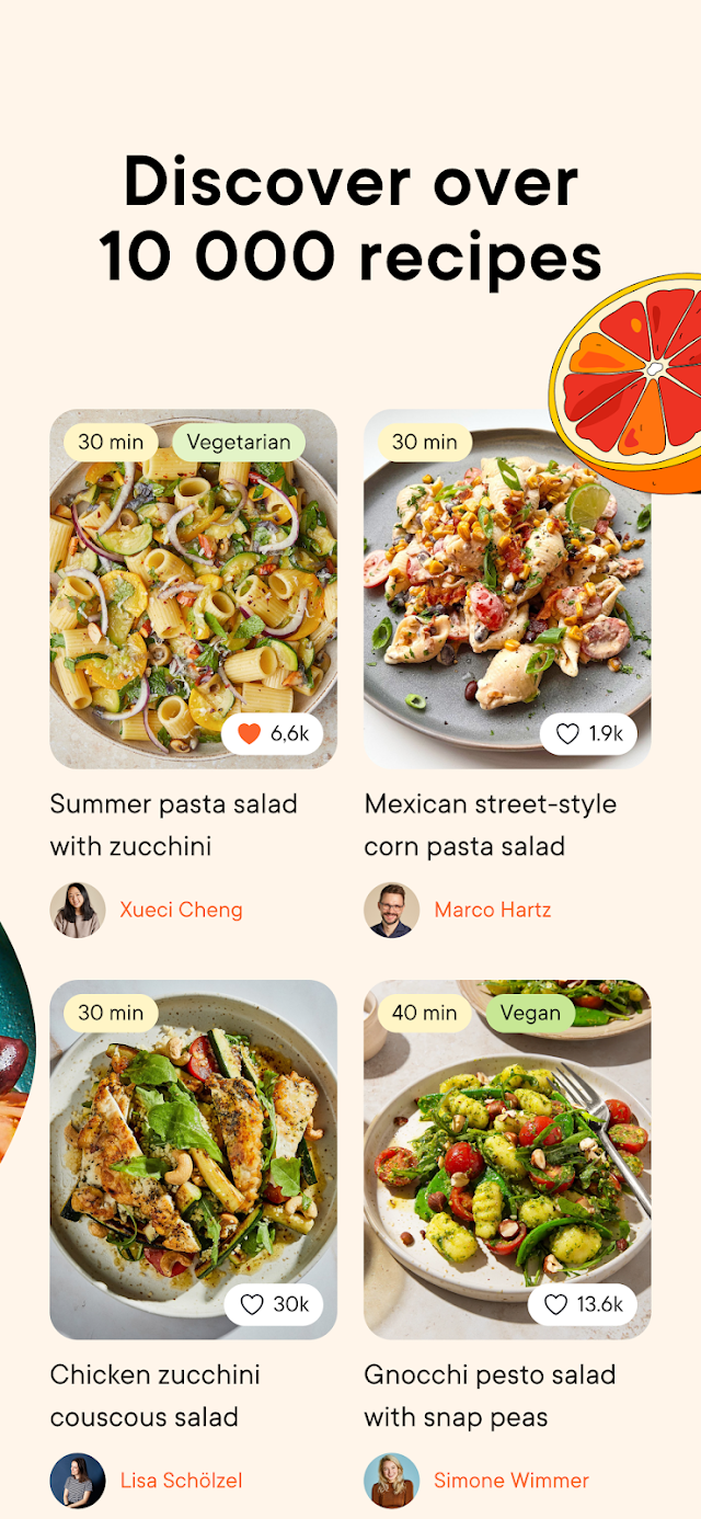 Kitchen Stories: Recipes Resimleri