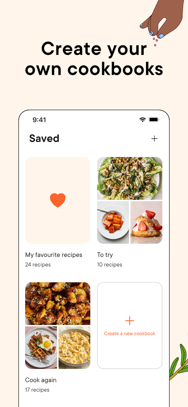 Kitchen Stories: Recipes Resimleri