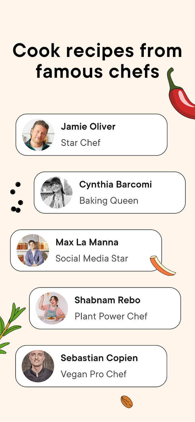 Kitchen Stories: Recipes Resimleri