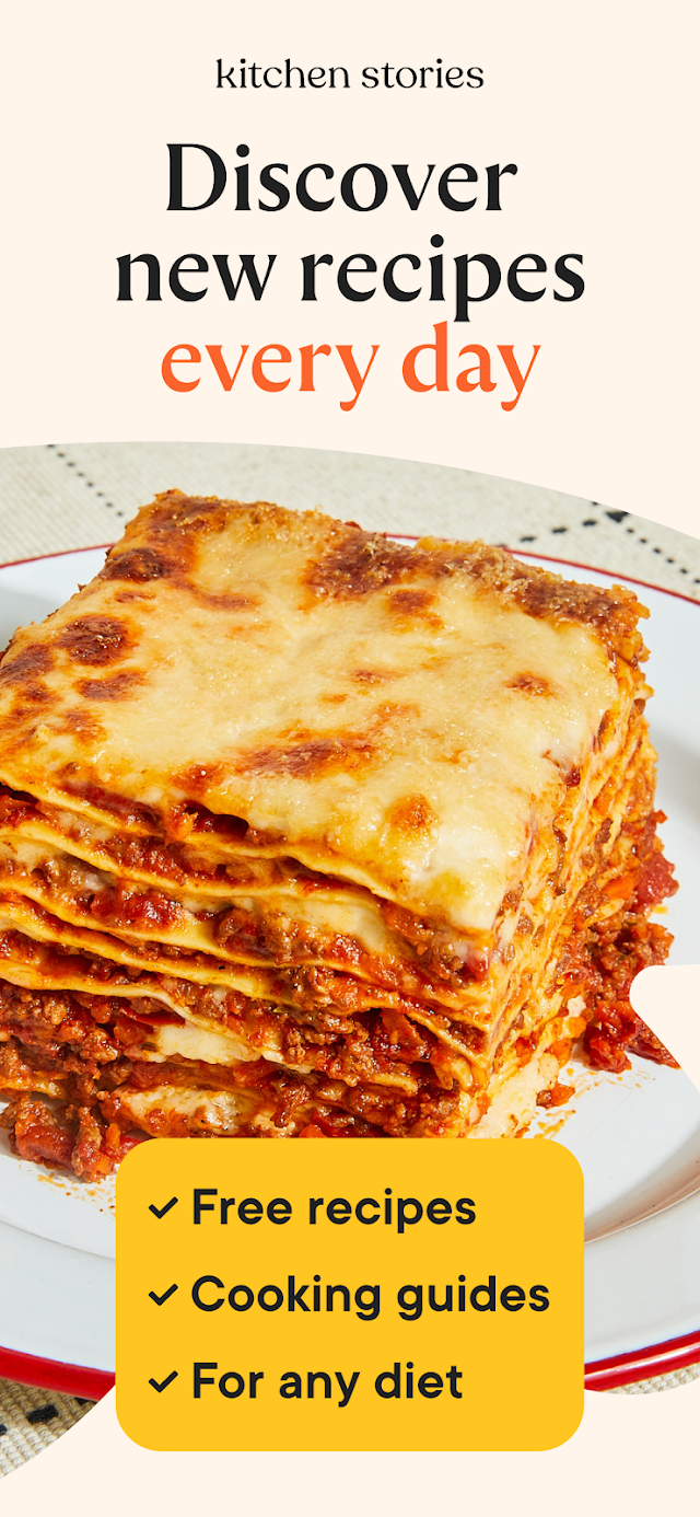 Kitchen Stories: Recipes Resimleri