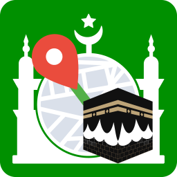 Android Muslim: Namaz Vakitleri, K�ble ikonu