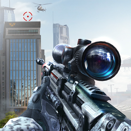 Android Sniper Fury: Ni�anc� Oyunu ikonu
