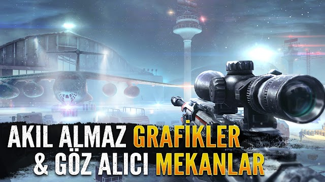 Sniper Fury: Nişancı Oyunu Resimleri
