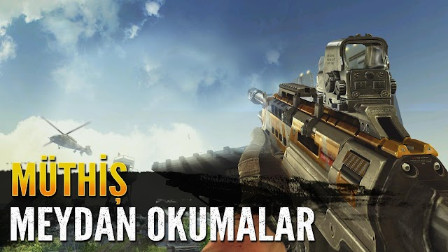 Sniper Fury: Nişancı Oyunu Resimleri