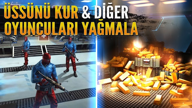 Sniper Fury: Nişancı Oyunu Resimleri