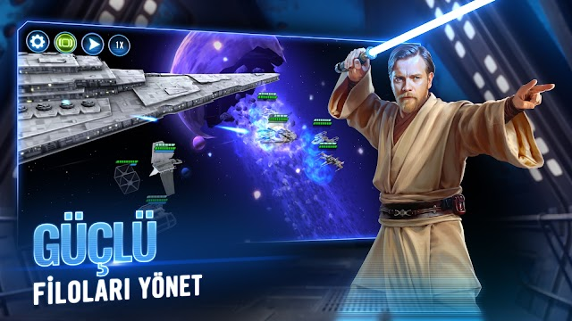 Star Wars™: Galaxy of Heroes Resimleri