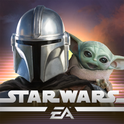 Android Star Wars�: Galaxy of Heroes ikonu