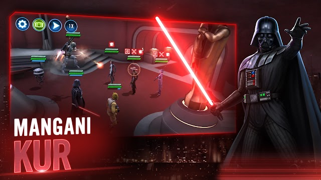 Star Wars™: Galaxy of Heroes Resimleri