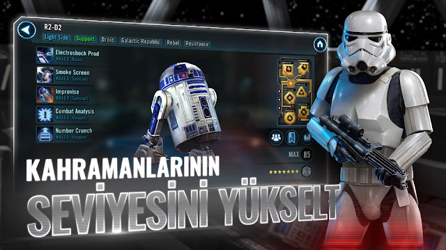 Star Wars™: Galaxy of Heroes Resimleri