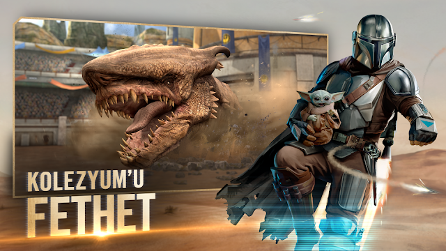 Star Wars™: Galaxy of Heroes Resimleri