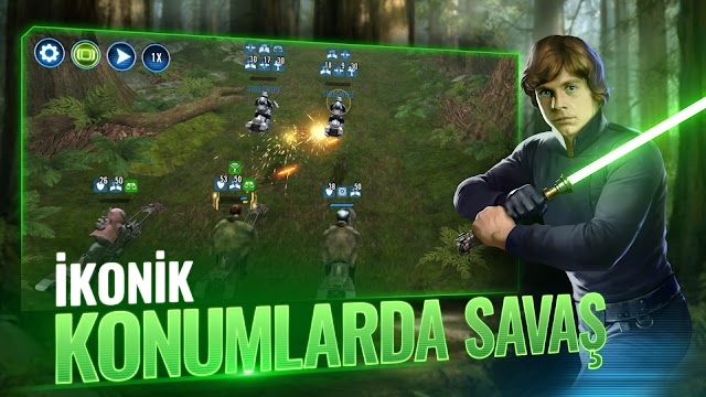 Star Wars™: Galaxy of Heroes Resimleri