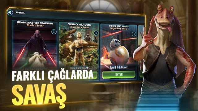 Star Wars™: Galaxy of Heroes Resimleri