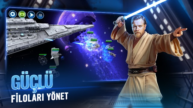 Star Wars™: Galaxy of Heroes Resimleri
