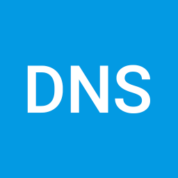 Android DNS Changer & Net Speed Test ikonu