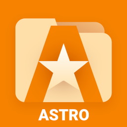 Android ASTRO Dosya Y�neticisi ikonu