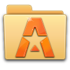 Android ASTRO File Manager / Browser Resim