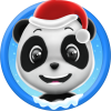 Android Konuşan Panda: Hayvan Oyunları Resim