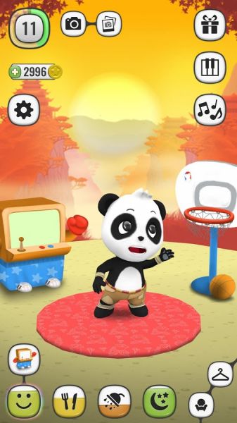 Panda Oyunları Panda Oyunları