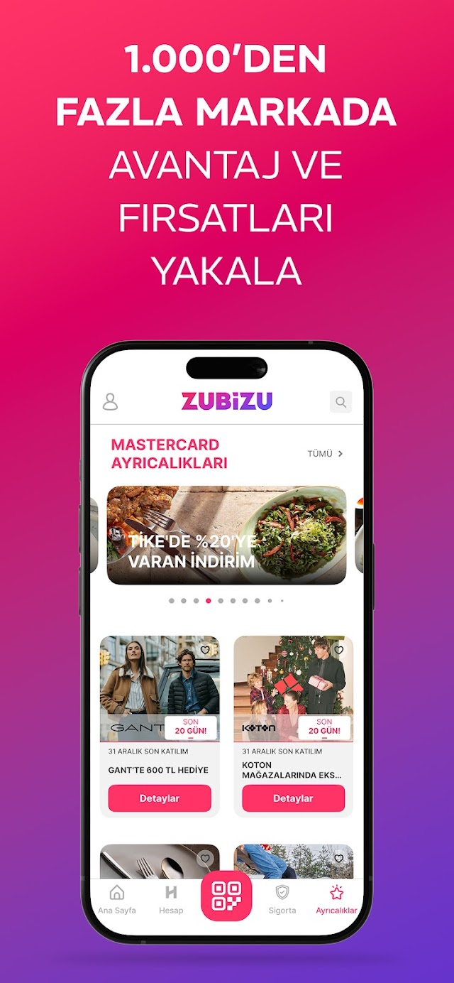 ZUBİZU – Markalarda Avantajlar Resimleri