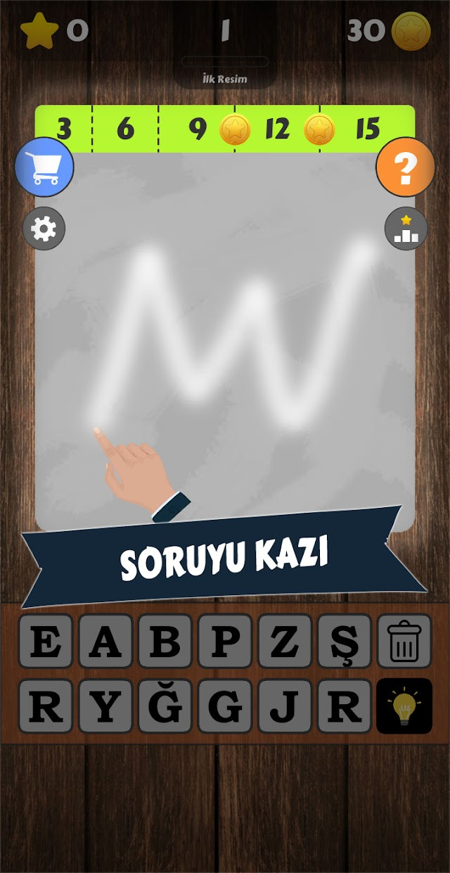 Kazı Kazan Resimleri