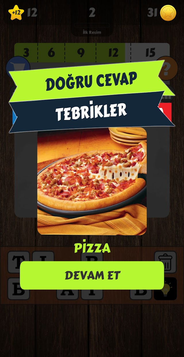 Kazı Kazan Resimleri