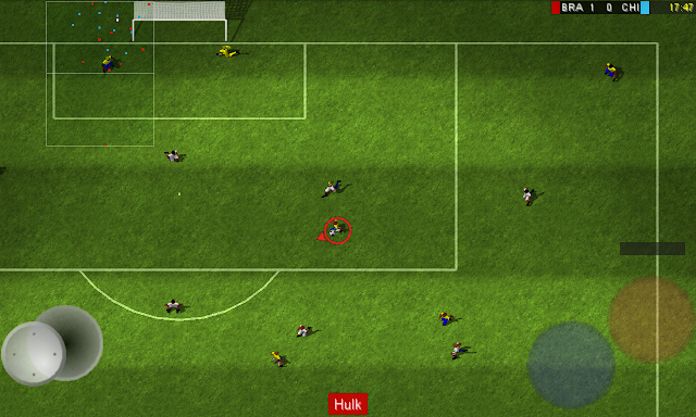 Super Soccer Champs Classic Resimleri