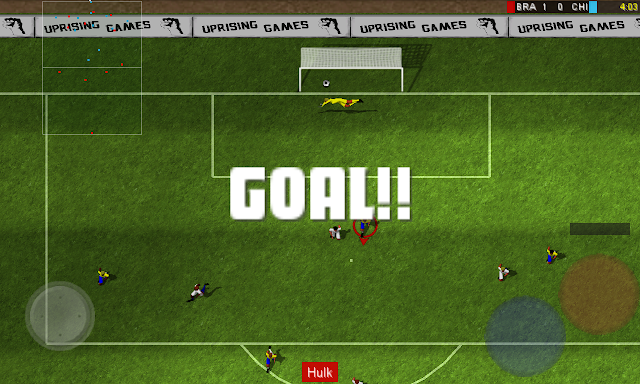 Super Soccer Champs Classic Resimleri