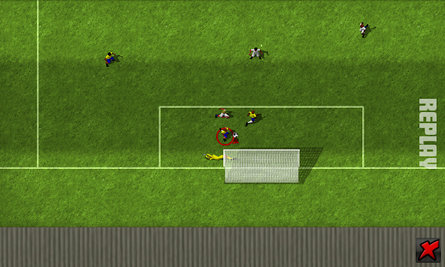 Super Soccer Champs Classic Resimleri