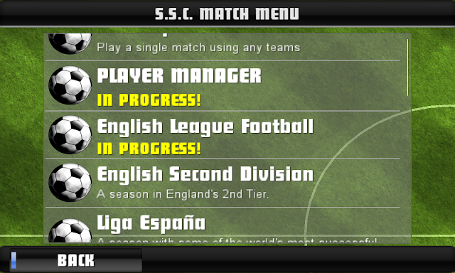 Super Soccer Champs Classic Resimleri
