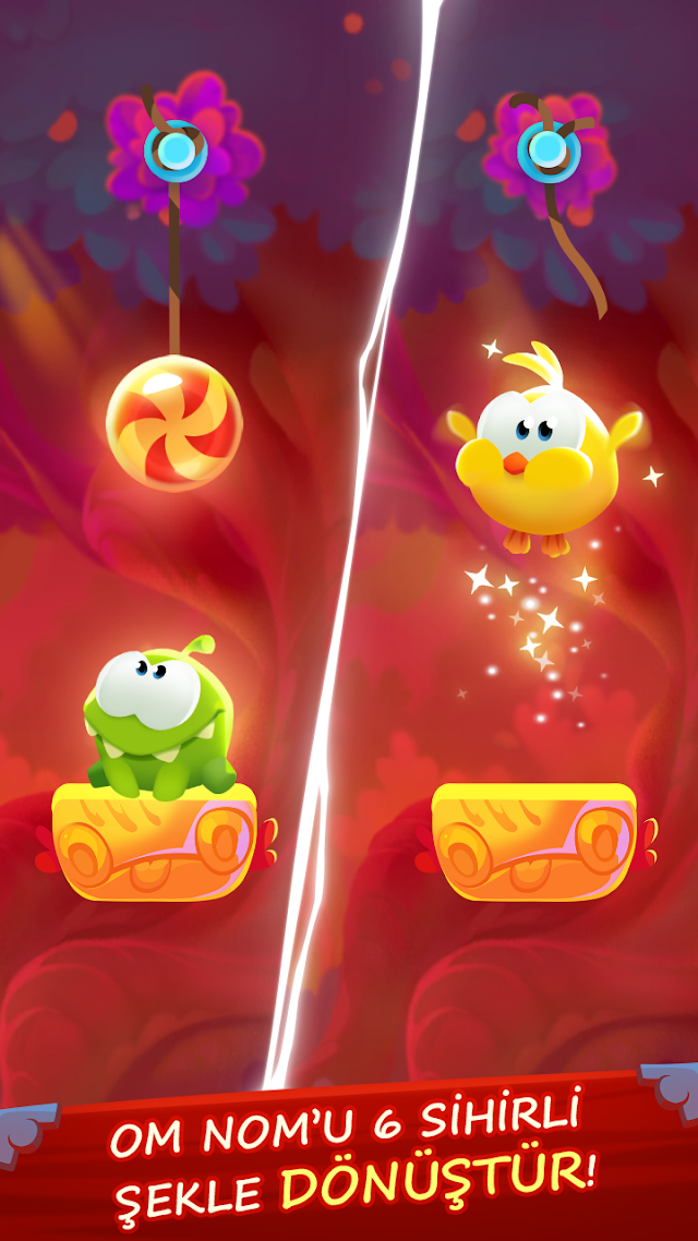 Cut the Rope: Magic Resimleri