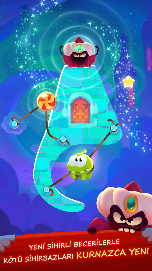 Cut the Rope: Magic Resimleri