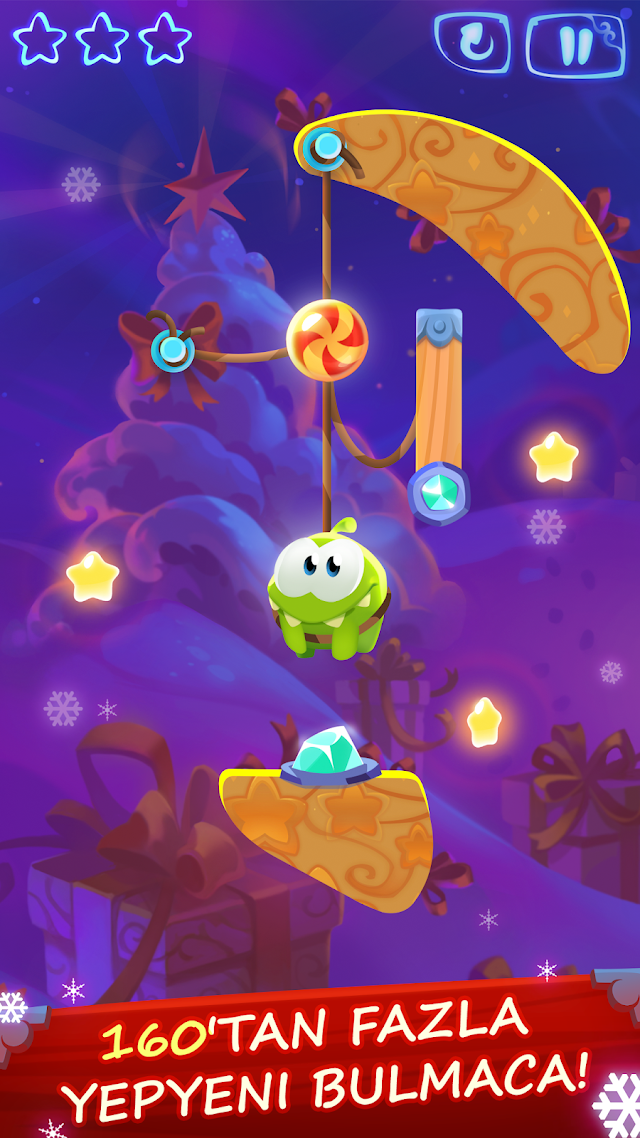 Cut the Rope: Magic Resimleri