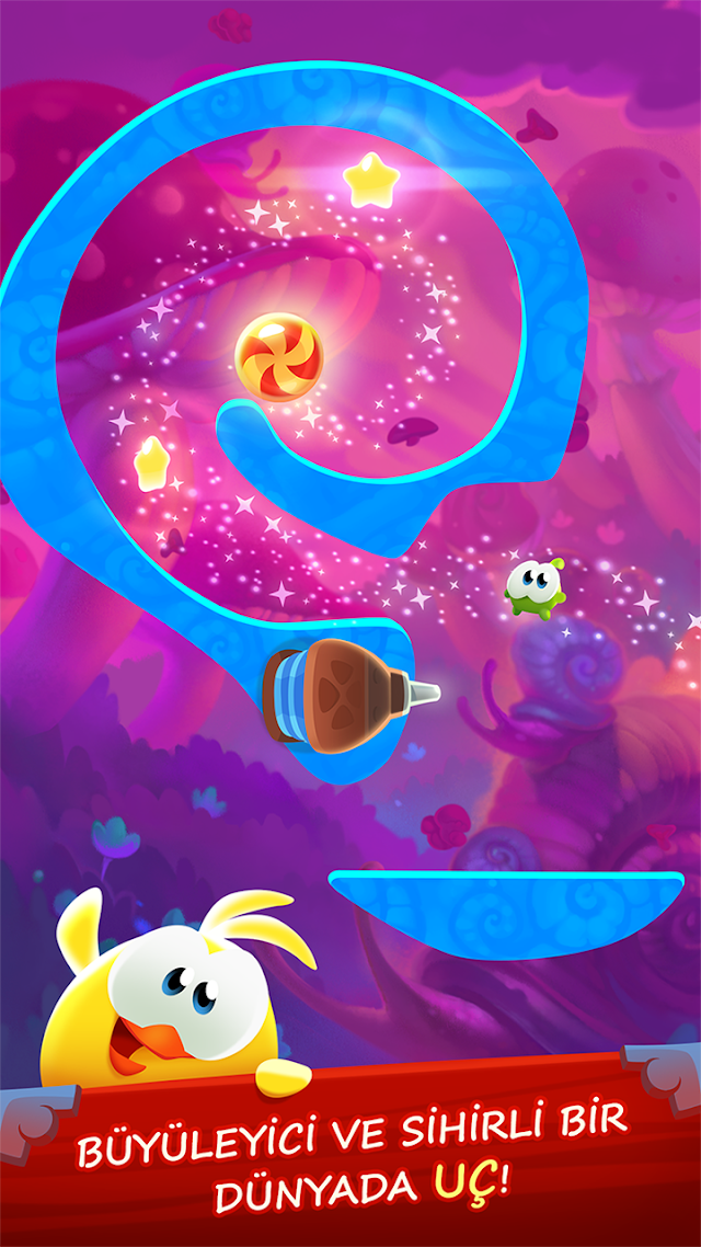 Cut the Rope: Magic Resimleri