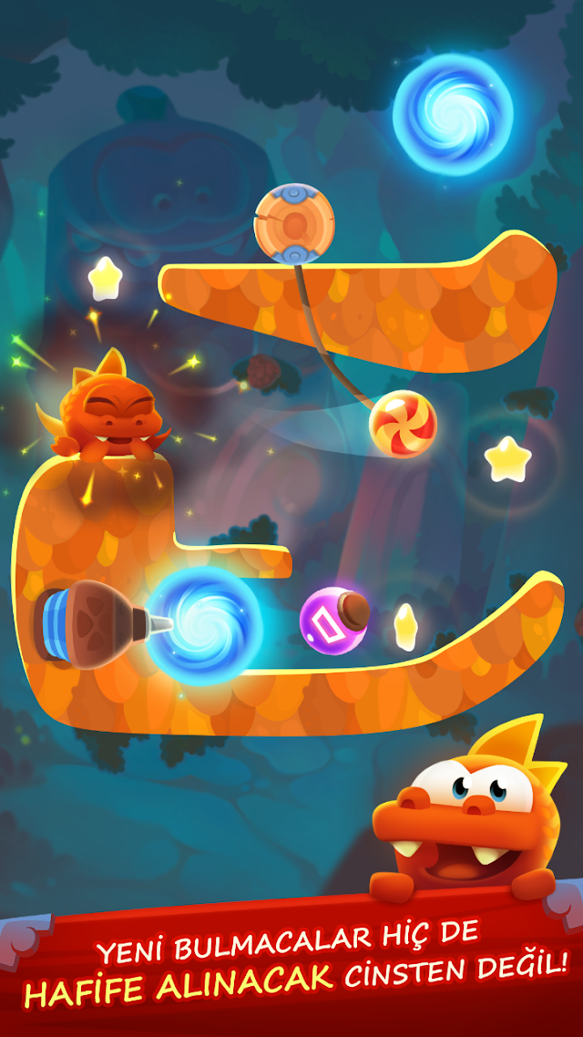 Cut the Rope: Magic Resimleri