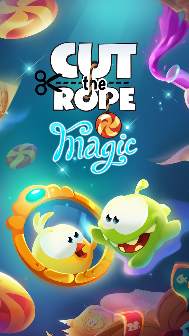 Cut the Rope: Magic Resimleri