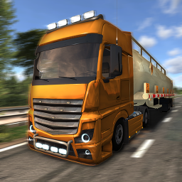 Android Euro Truck Driver ikonu