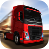 Android Euro Truck Driver Resim