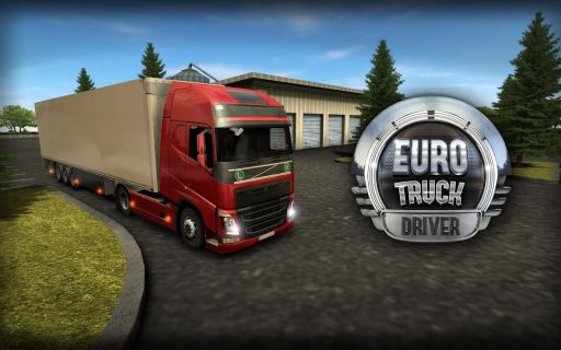 Euro Truck Driver Resimleri