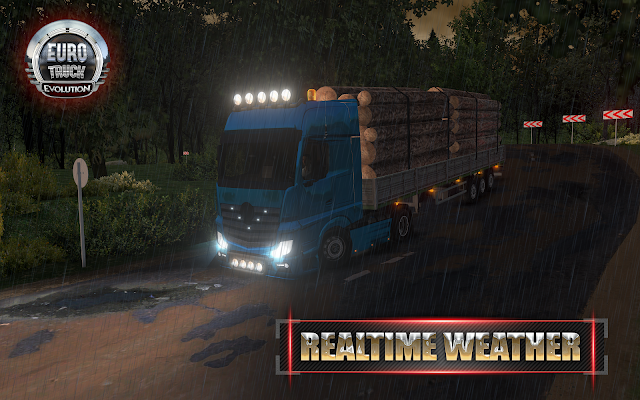 Euro Truck Driver Resimleri