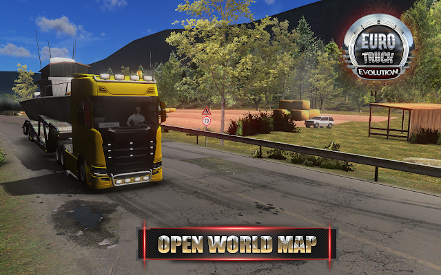 Euro Truck Driver Resimleri