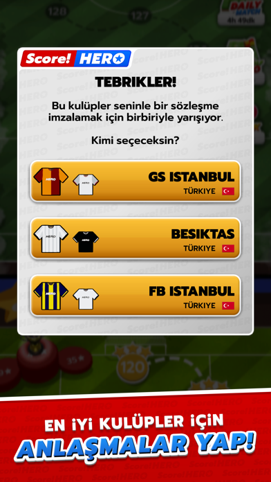 Score! Hero Resimleri