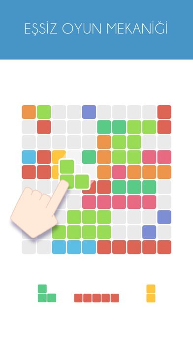 1010! Block Puzzle Game Resimleri