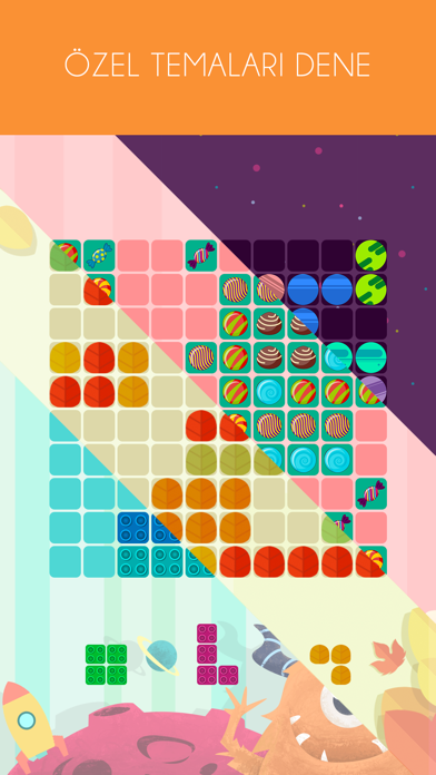 1010! Block Puzzle Game Resimleri