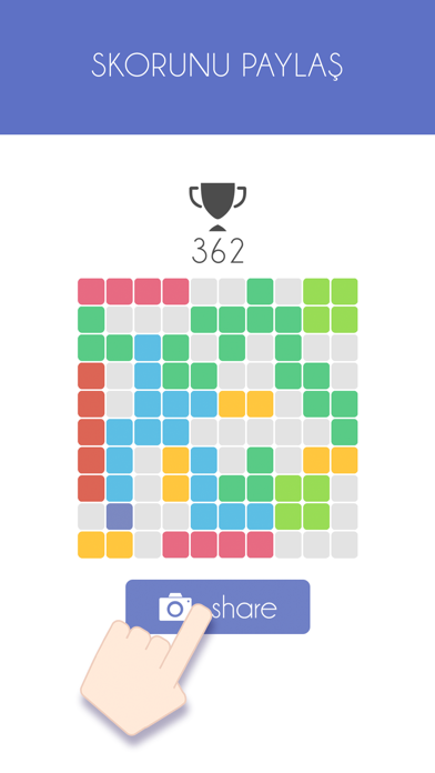 1010! Block Puzzle Game Resimleri