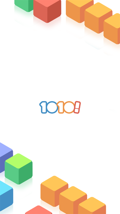 1010! Block Puzzle Game Resimleri